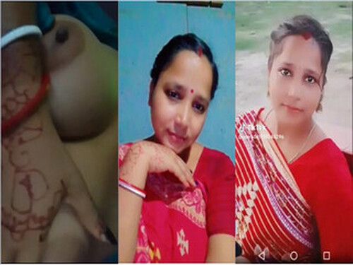 Indian Boudi Shows Her Boobs and Pussy