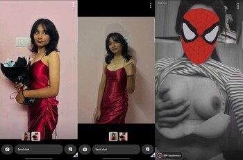 Cute Indian Girl Shows Her Boobs