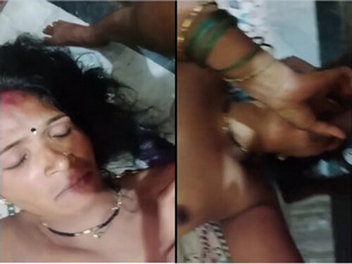 Indian Wife Pussy Licking and Fucking Part 6