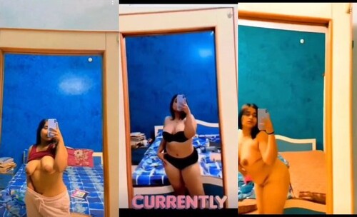 Cute Indian Girl Record Her Nude Video