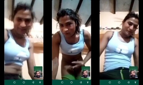 Cute Indian Girl Fingering