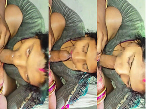 Sexy Indian Boudi Blowjob (Updates)