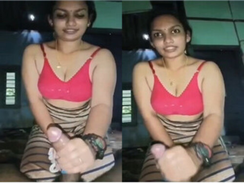 Super Hot Indian Mallu Girl Blowjob Part 1