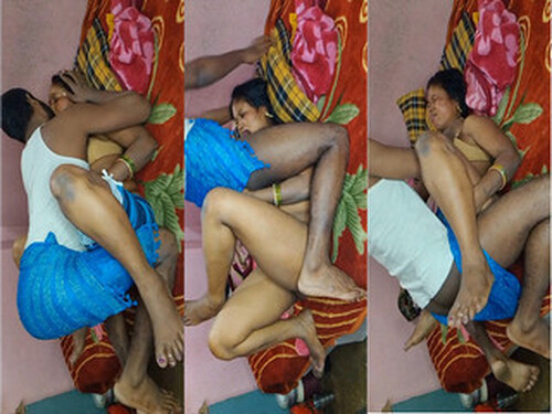 Indian Tamil Wife Blowjob And Fucking
