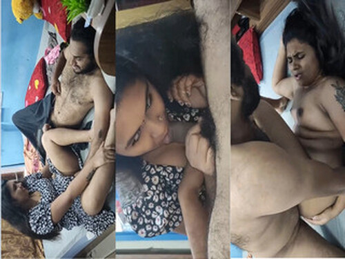 Famous Mallu SR Youtuber Cpl Blowjob and Fucking Part 2
