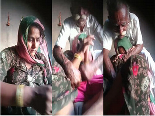 Sasur Fingering Bahu Pussy
