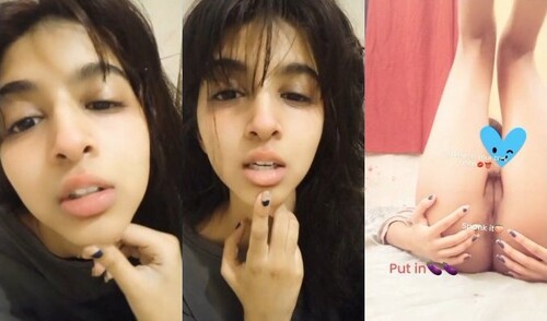 Sexy Indian girl Shows her Nude Body