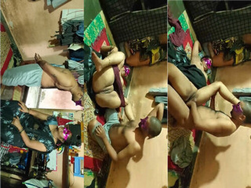 Indian BBW Wife Pussy Licking and Fucking