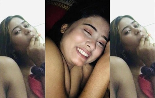 Horny Indian Wife Nude Video Capture