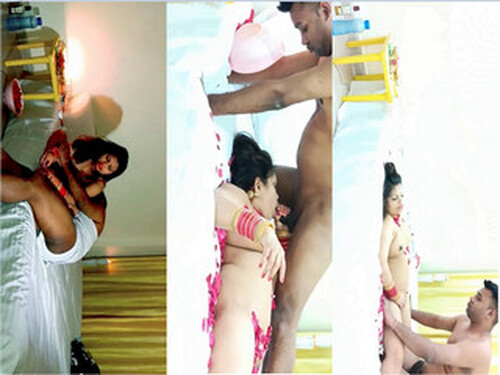 Indian Couple Dirty Talk and Fucking