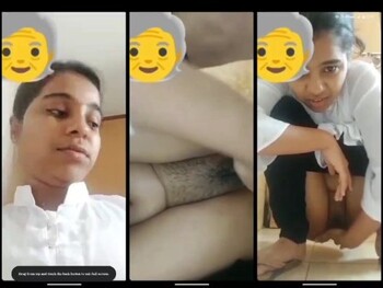 Horny Indian Shy Girl Pissing and Fingering