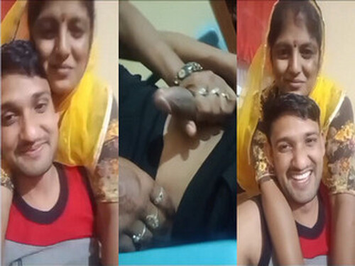 Shy Indian Wife Play With Devar Dick