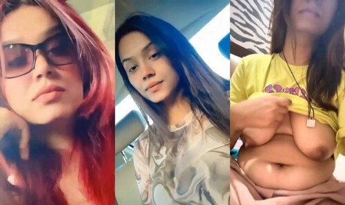 Sexy Indian Girl Shows her Boobs