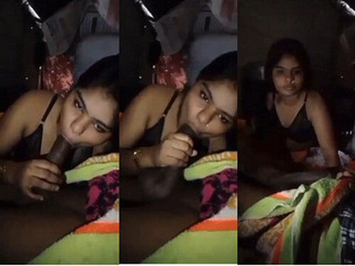 Indian Vlg Wife Sucking Hubby Big Dick