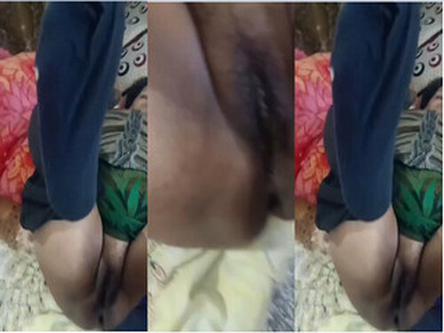 Indian Aunty Pussy Licking By Lover