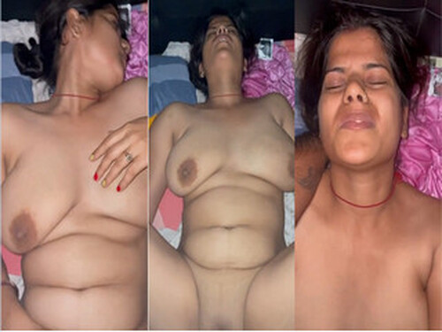Sexy Indian Wife Blowjob and Fucking part 3