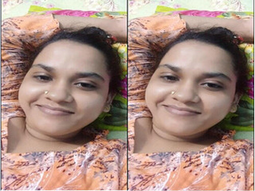 Indian Bhabhi Shows Nude Body and Bathing Part 1