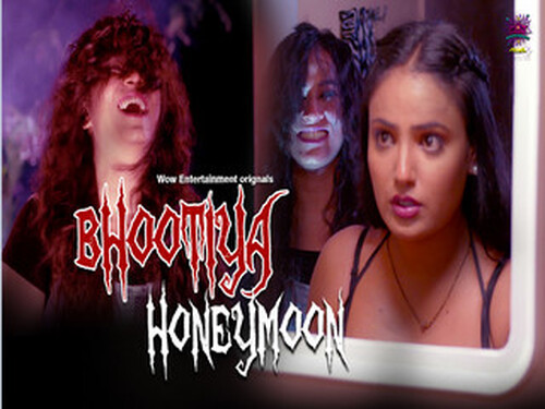 Bhootiya Honeymoon – S01E02 – 2024 – Hindi Hot Web Series – WowEntertainment