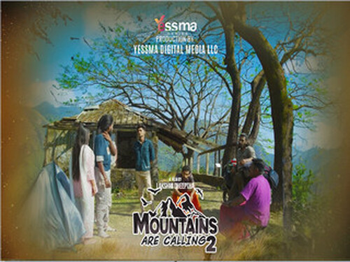 Mountains are Calling – S01E02 – 2024 – Malayalam Hot Web Series – Yessma