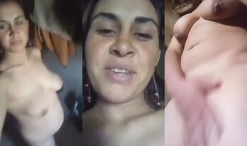 Indian Vlg Bhabhi Shows Nude Body