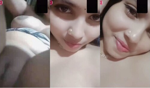 Sexy Indian Wife Shows Nude Body