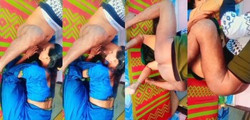 Indian Wife Sucking Dick ian Fucking in Doggy Style