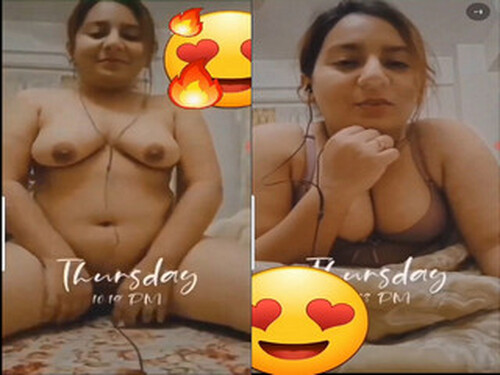 Sexy Indian Girl Shows Boobs part 2