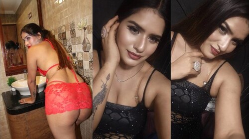 Super Sexy Indian Mall Shows Nude Body