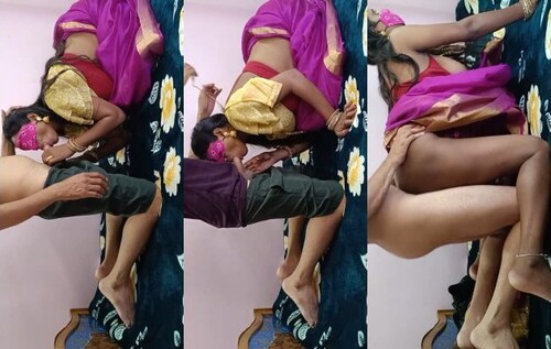 Indian Wife Sucking Dick and Fucking
