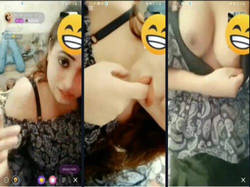 Bangla Girl Sukhi Pakhi Nude Show Chamet 121 With Face