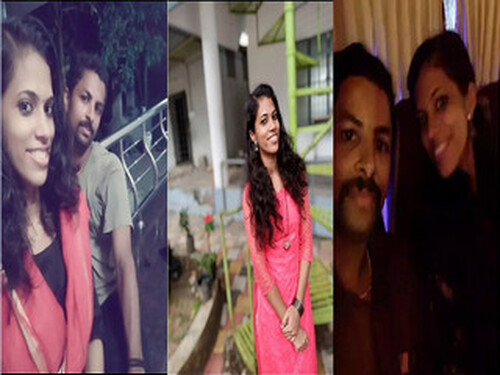Indian Mallu Girl Shows Nude Body On VC