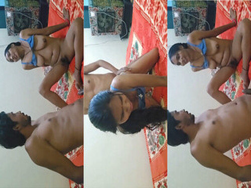 Sexy Indian Wife Blowjob and Fucking Part 1