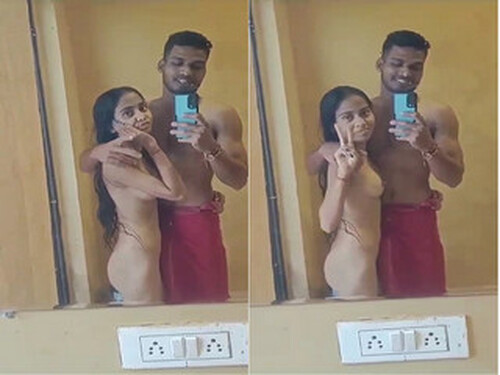 Cute Odia Lover Making Video