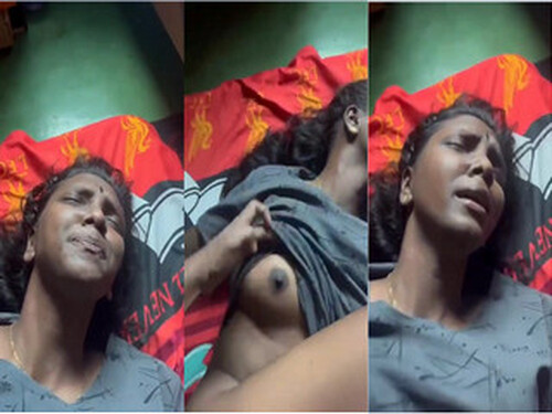 Cute Indian Tamil Girl Fucking
