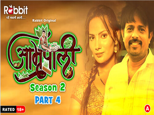 Amrapali – S02E07 – 2024 – Hindi Hot Web Series – Rabbitmovies