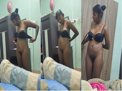 Horny Indian Tamil Wife Nude Video Capture