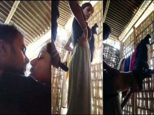 Indian Lover Romance and Standing Fucking