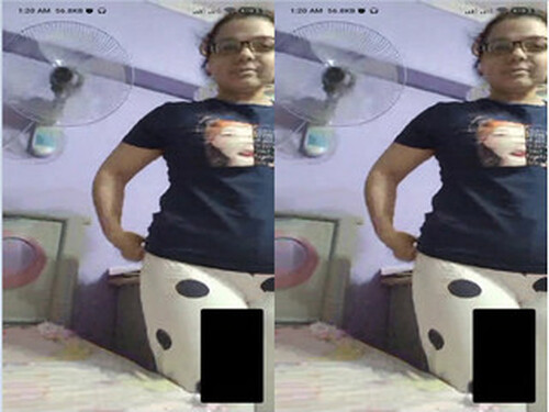 Indian Girl Shows Her Ass and Pussy Part 2
