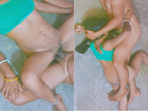 Indian Vlg Wife Blowjob and Fucking