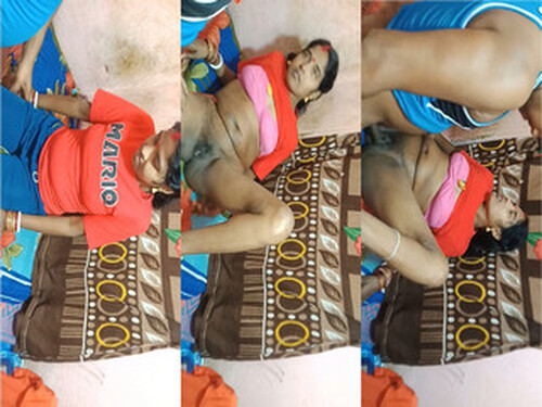 Indian Vlg Cpl Romance and Fucking Part 1