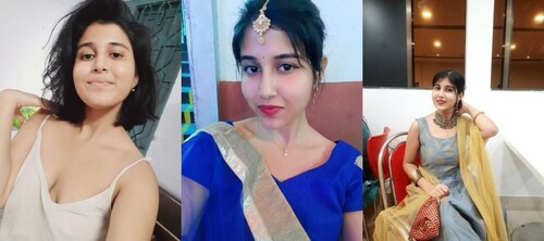 Cute Indian Girl Shows Nude Body and Bathing