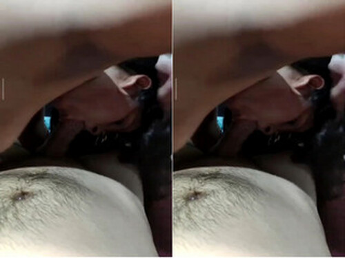 Indian Wife Blowjob and Pussy Fingering