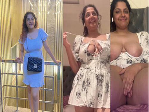 Big Boob Beautiful Horny Girl Shows For Lover