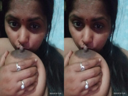 Horny Indian Bhabhi Masturbating and Fucking part 2