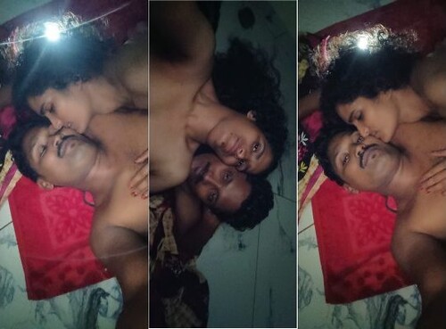 Sexy Indian Wife Blowjob and Fucking