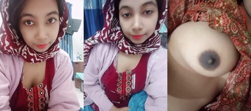 Cute Indian Girl Shows Boobs