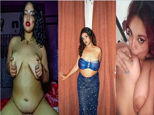 Horny BBW Indian Girl Blowjob