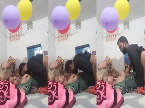 Sexy Bhabhi Sucking Dick and Fucked Part 4