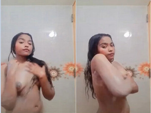 Sexy Desi girl Shows Her Boobs part 2