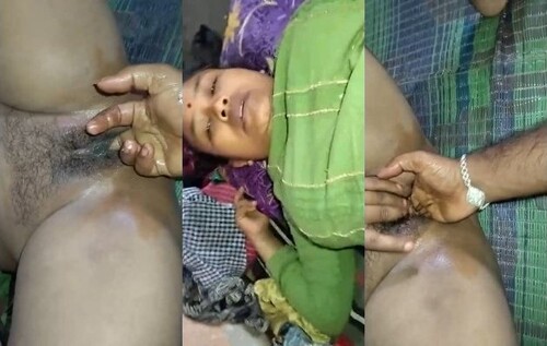 Indian Wife Pussy Fingering By Hubby